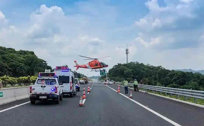 淮阳区高速公路汽车救援案例