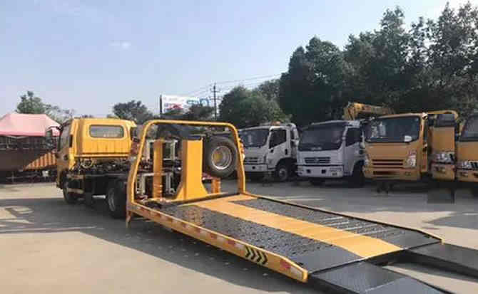 淮阳区汽车中途维修案例